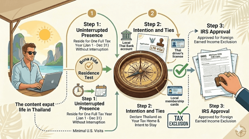 Decoding the LTR Visa A Gateway for US Expats
