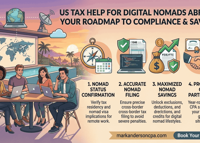 U.S. Tax Help for Digital Nomads