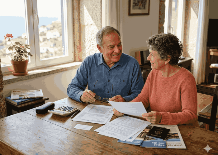 US Tax Help for Retirees Abroad